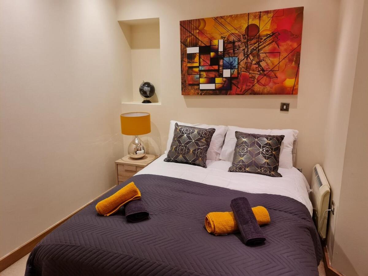 Executive Central Apartment ซันเดอร์แลนด์ ภายนอก รูปภาพ