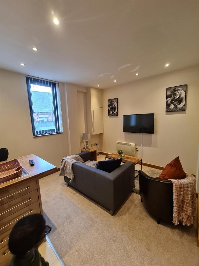 Executive Central Apartment ซันเดอร์แลนด์ ภายนอก รูปภาพ